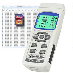 PCE Instruments Digital Thermometer PCE-PTH 10